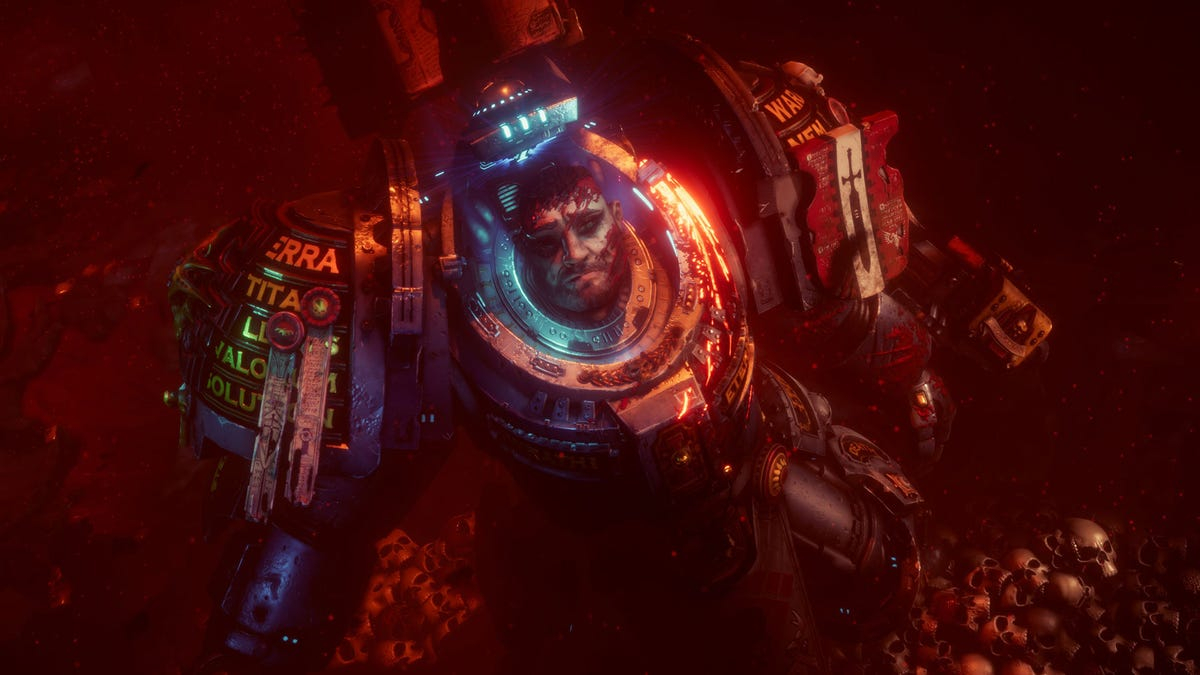 New 40K Game Is XCOM With Space Marines, And It’s Great