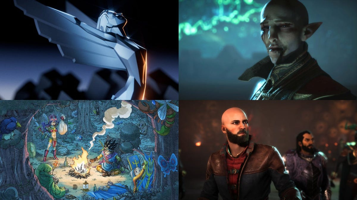 The Biggest Surprises From The Game Awards Nominees And More Of The Week’s Top Takes