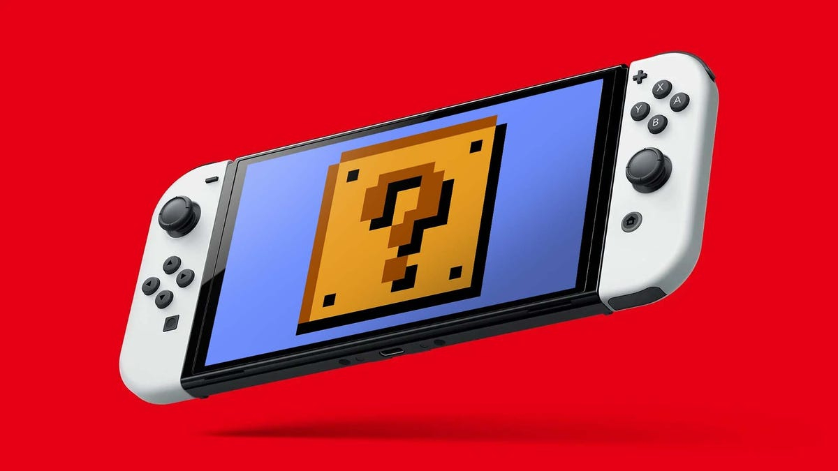 Nintendo Fans Pore Over Potato-Quality ‘Leak’ That Could Be A First Look At The Switch 2 Joy-Con