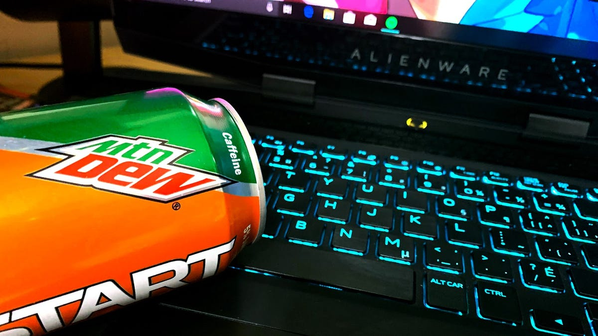 The Highs And Lows Of Spilling Drinks On Your Laptop