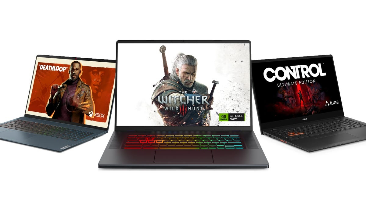 Google Kills Cloud Gaming Service, Announces Cloud Gaming Laptops