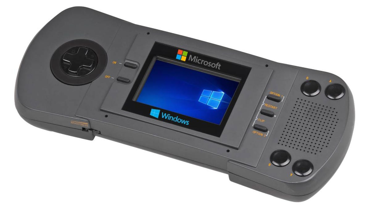 Microsoft Is Racing To Bring The Xbox Experience To PC Gaming Handhelds