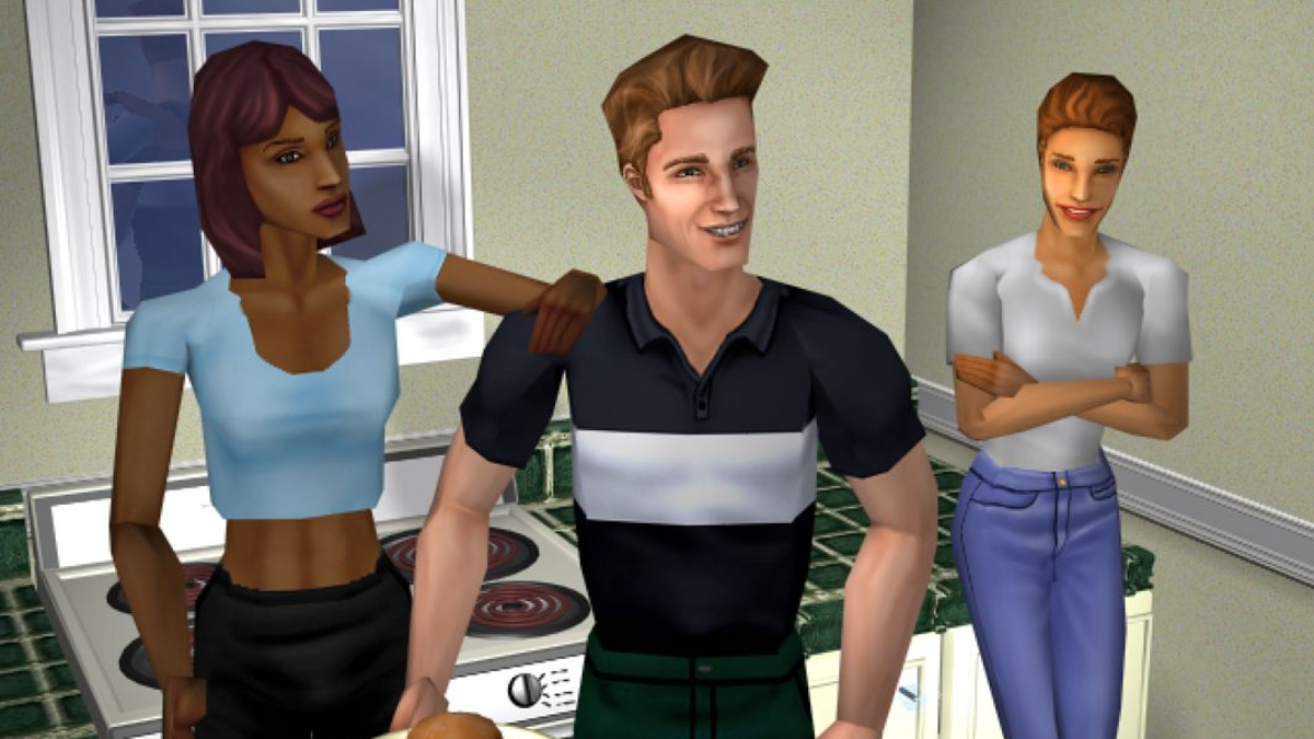 Long-Gone Classics The Sims 1 And 2 Are Finally Coming Back To PC