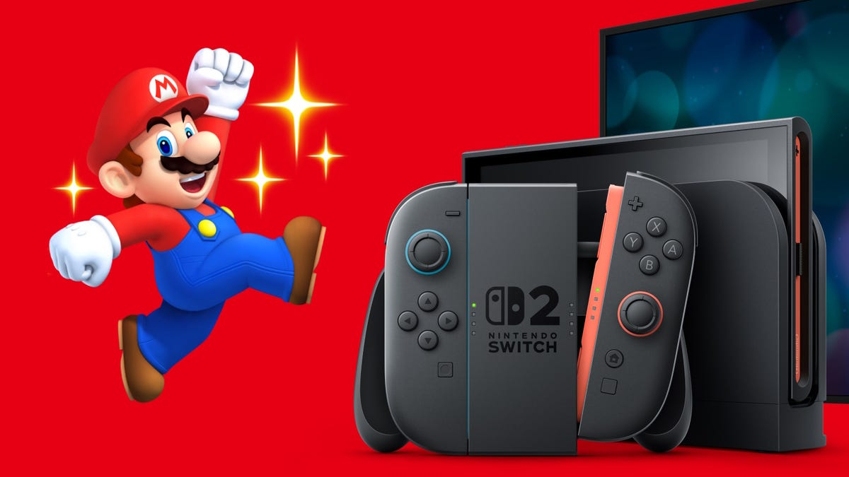 Nintendo Doing Everything It Can To Prevent Scalpers And Bots From Ruining The Switch 2 Launch