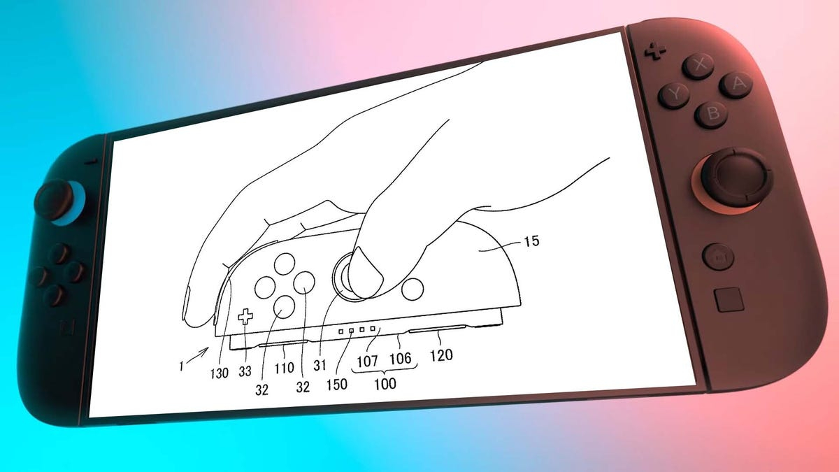 Nintendo Patent Confirms Switch 2 Joy-Con’s Most Innovative Feature