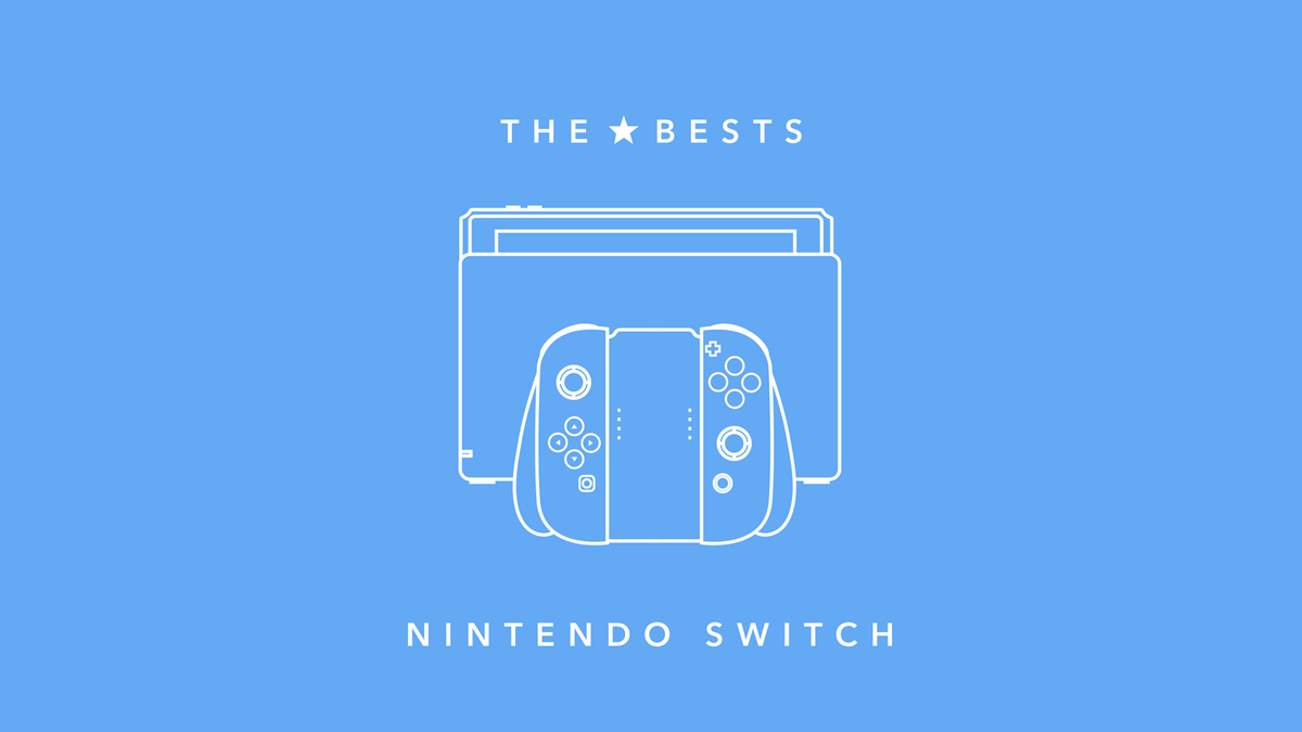 The 29 Best Games For The Nintendo Switch