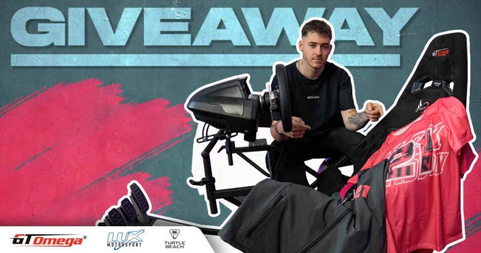 GT Omega x Jack Davidson x Turtle Beach Giveaway