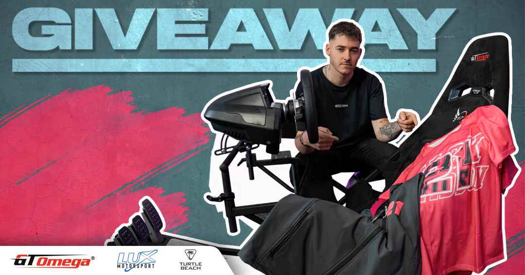 GT Omega x Jack Davidson x Turtle Beach Giveaway