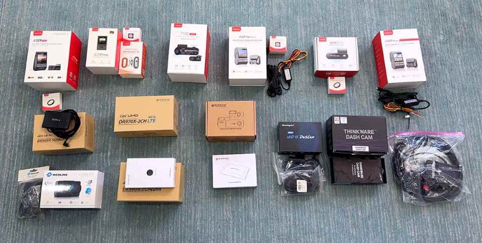 Vortex Radar's 2025 Dashcam Giveaway