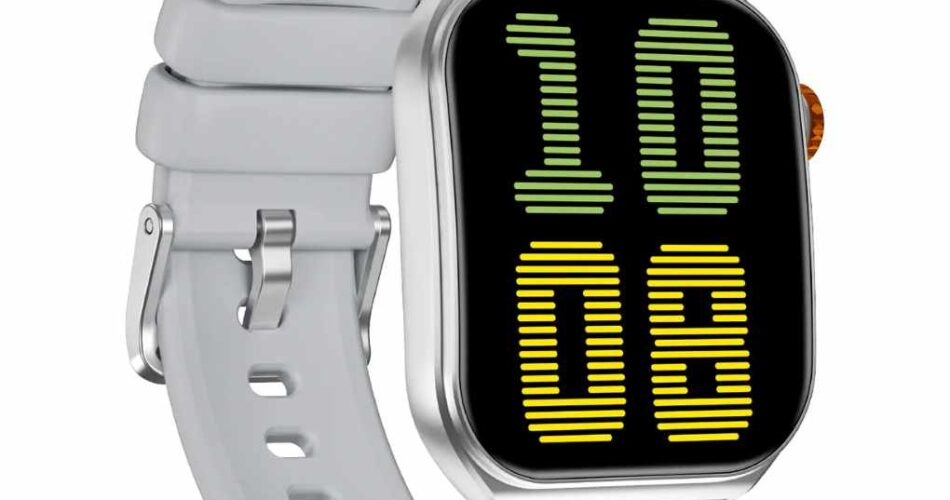 Weofly Smartwatch Special Giveaway