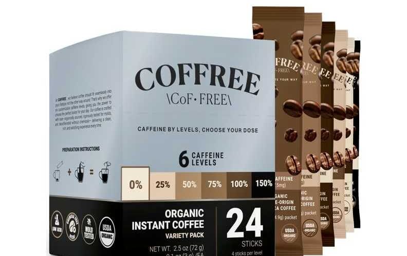 Win $1000 Cash + Free Coffree - Coffree Pre-Launch Giveaway
