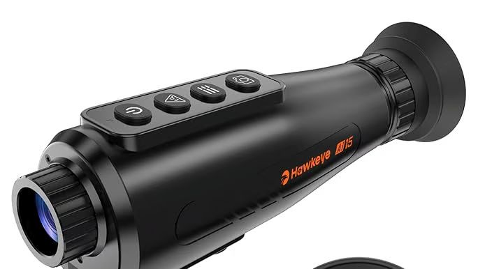 Win GTGuard Ai15 Thermal Imaging Monocular Giveaway