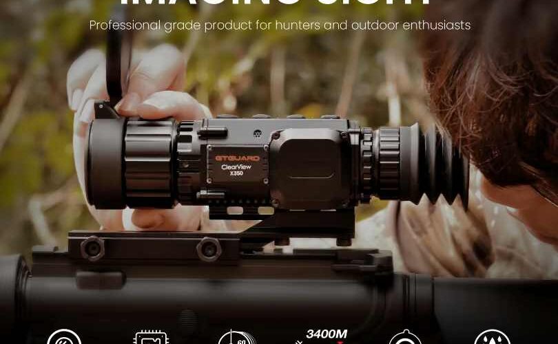 Win GTGuard X350 Thermal Imaging Scope