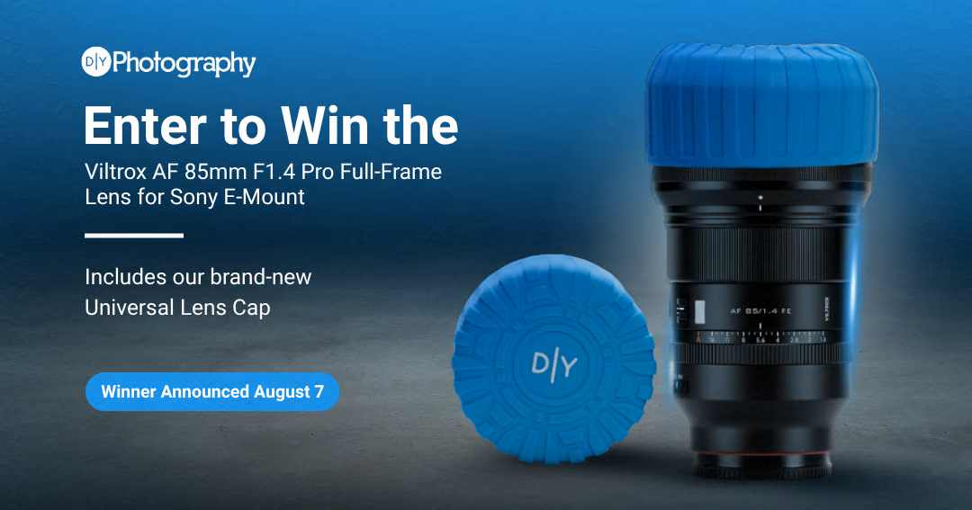 Win Viltrox AF 85mm F1.4 Pro Lens Giveaway