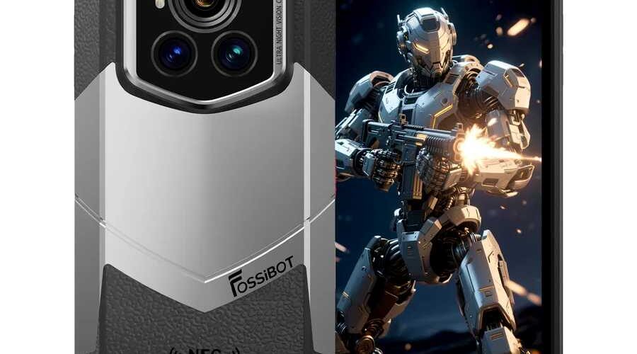 Celebrate Fossibot F107 Pro Launch - Phone Giveaway!