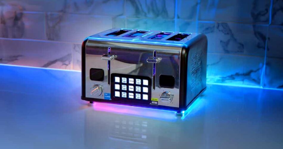 Win SignalRGB Toaster PC Giveaway