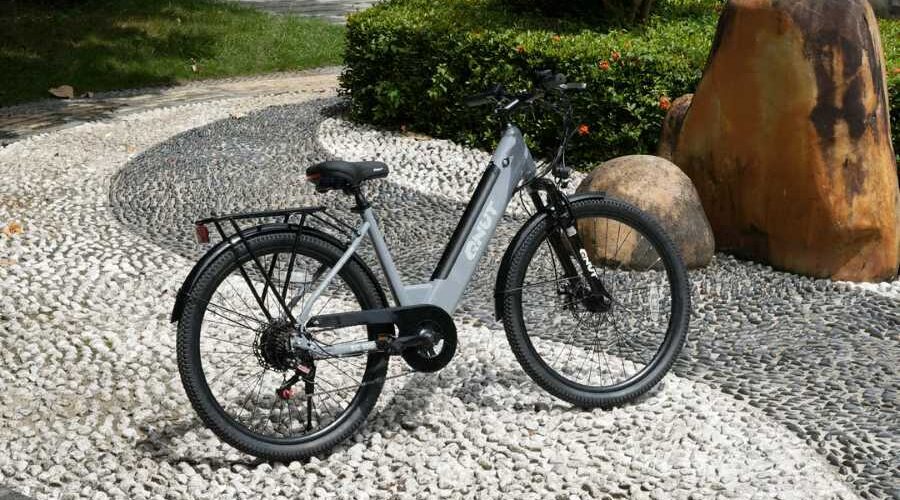 Win Free Qnutbike EC150 eBike Worth $1099 September Giveaway