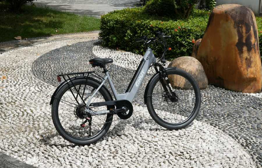 Win Free Qnutbike EC150 eBike Worth $1099 September Giveaway