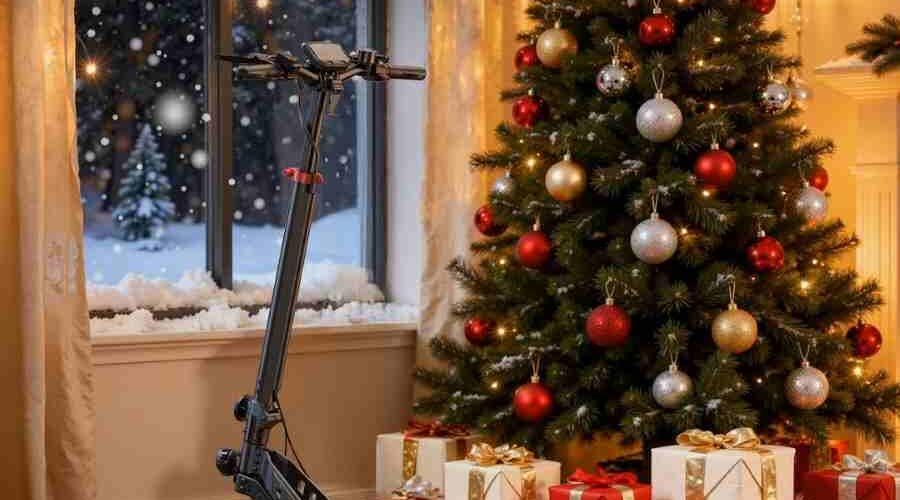 Circooter E-Scooter Christmas Giveaway