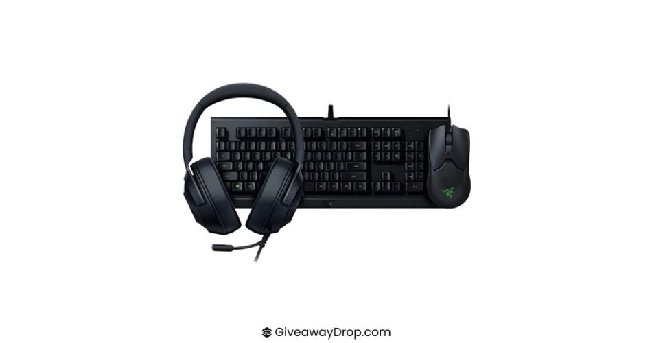 List of Gaming Accessories Giveaways