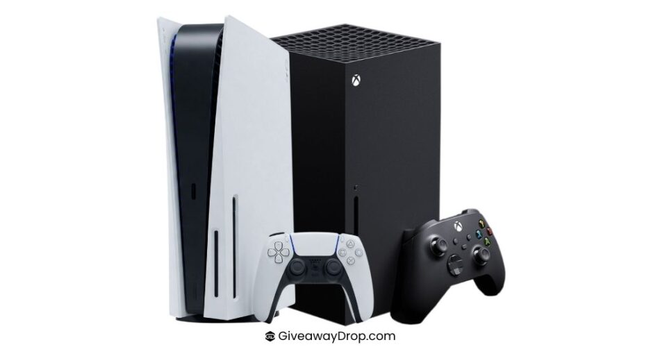 List of Gaming Console Giveaways