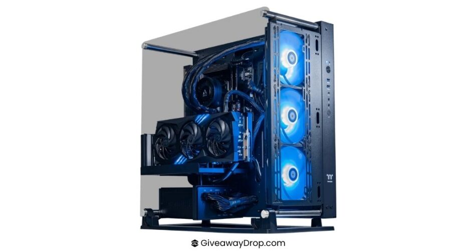 List of Gaming PC Giveaways
