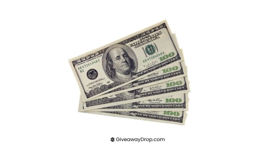 List of Money Cash Giveaways