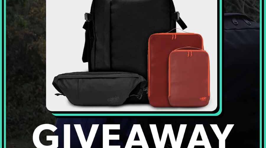 Pack Hacker x CabinZero Travel Backpack Giveaway