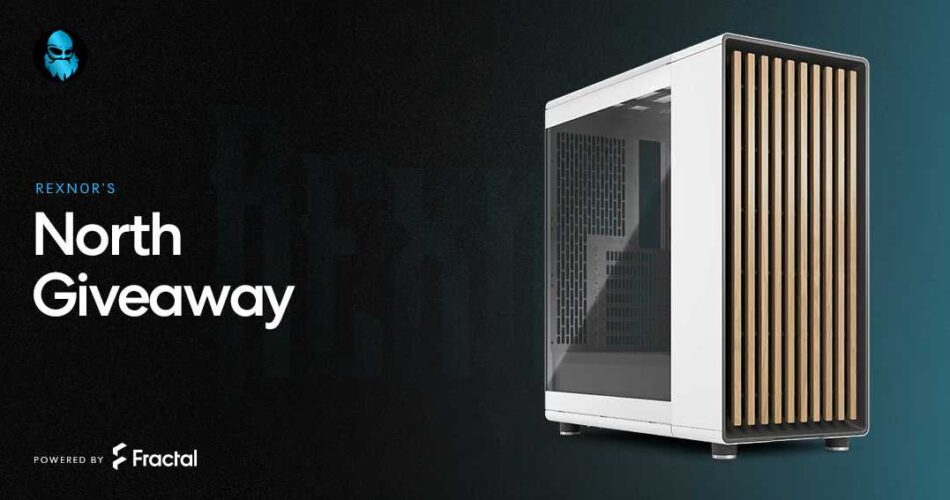 Rexnor: Fractal Design Case of Choice Giveaway