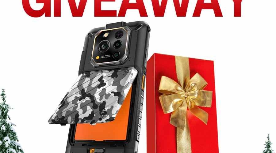 RugOne Xever 7 Mobile Phone Giveaway