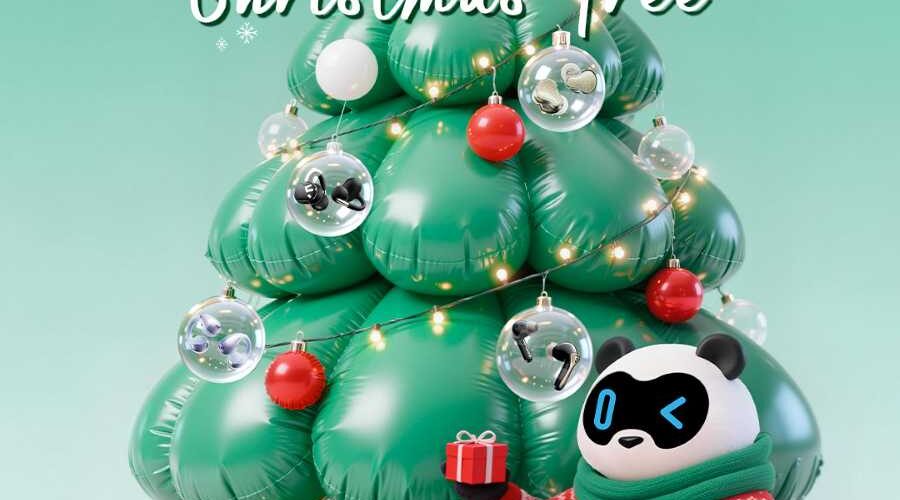 Soundpeats Air 5Pro+ TWS December Giveaway
