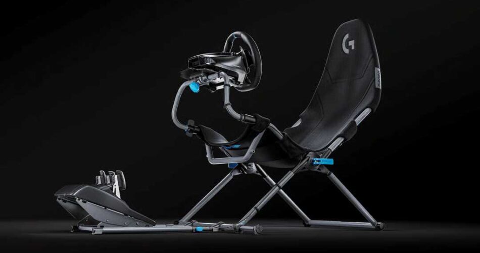 Playseat Challenge X Logitech G Edition