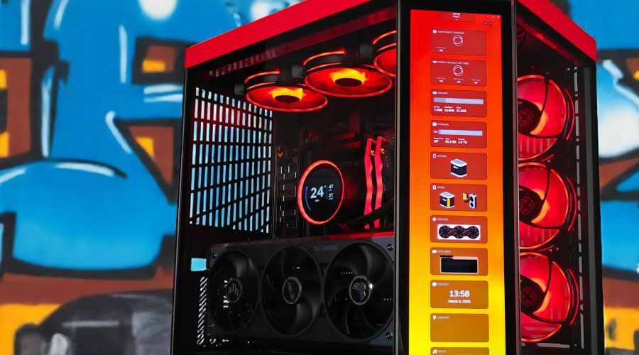 Xotic: PC Desktop Holiday Giveaway