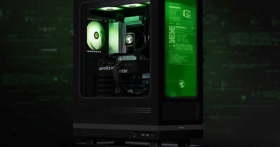 Zacho Builds x Ironside Computers $2400 PC Giveaway