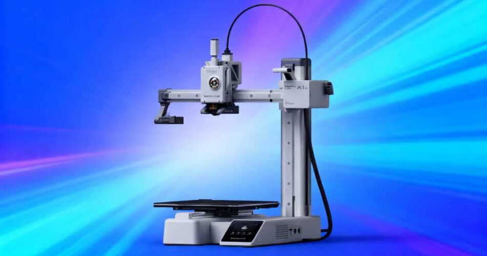 Bambu Lab: February A1 Mini 3D Printer Giveaway
