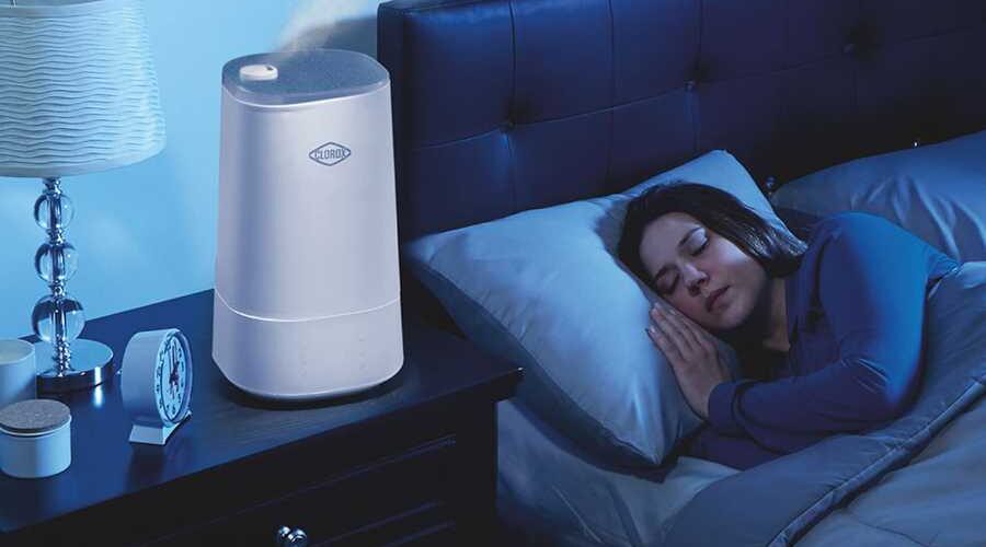 Clorox Ultra Clean Humidifier Giveaway