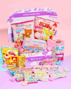 Enter to Win Snack Haul from Japan!