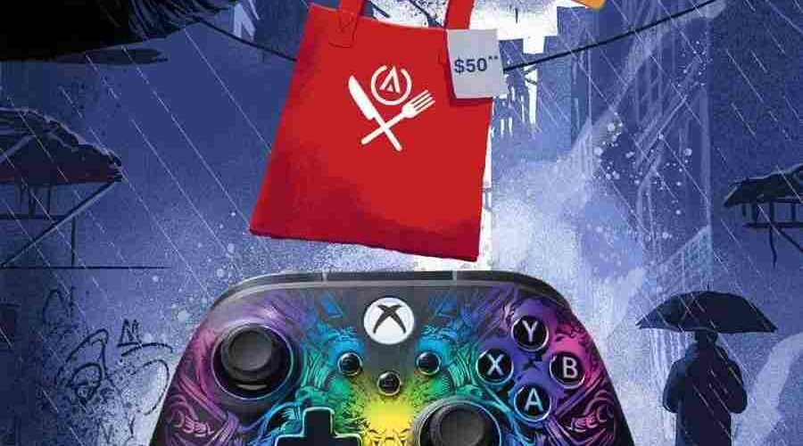 Powera Requiem for Your Gaming Setup Giveaway
