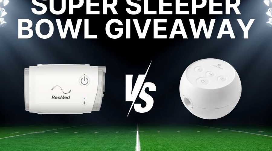 Sleeplay: SuperBowl Giveaway 2026