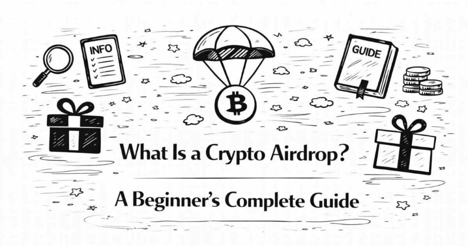 What Is a Crypto Airdrop A Beginner’s Complete Guide
