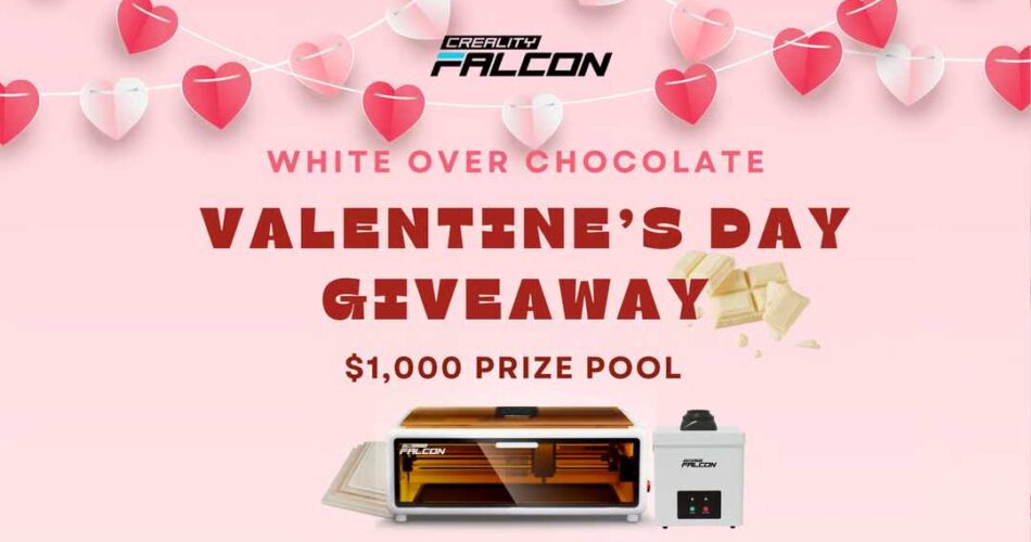 White Over Chocolate: Falcon Valentine’s Day Giveaway