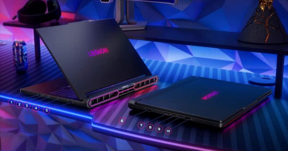 Win a Furia (Rocket League) Signed Legion Pro 7i