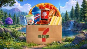 7-Eleven Slurpee Giveaway