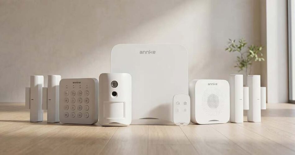 Annke Spring Giveaway – Win a Smart Wireless Alarm System