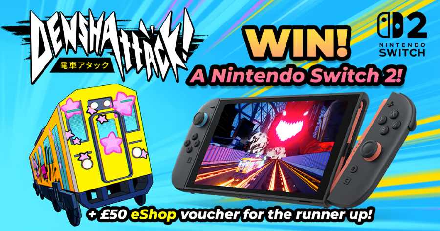 Fireshine Games: Nintendo Switch 2 Giveaway