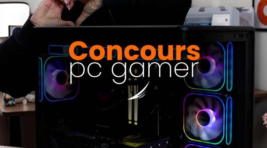 Flowup x Helena Claris: Gagne Le PC Gamer Shadow a 2500 Euros