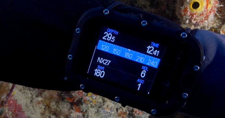Halcyon Symbios Dive Computer Giveaway 3