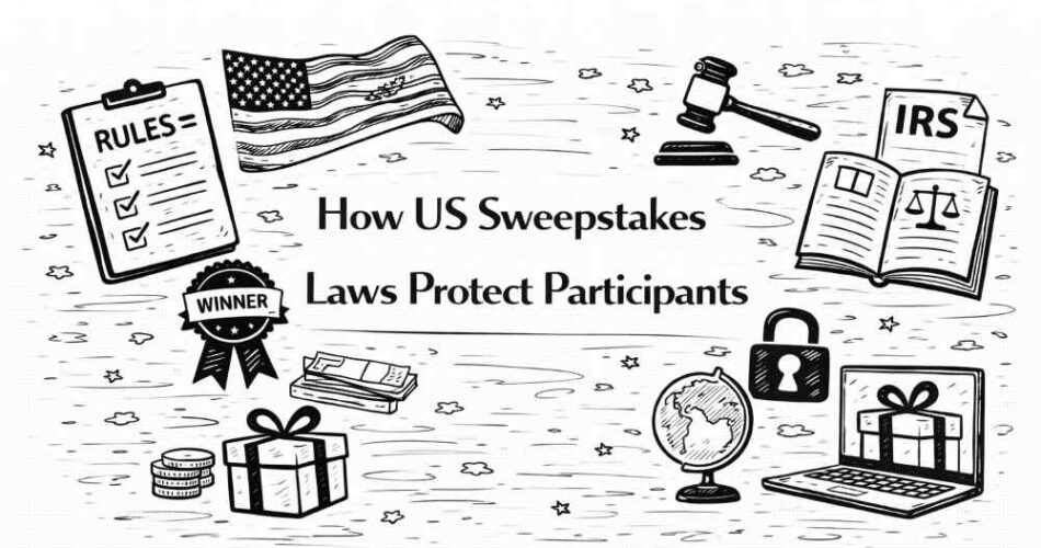 How US Sweepstakes Laws Protect Participants