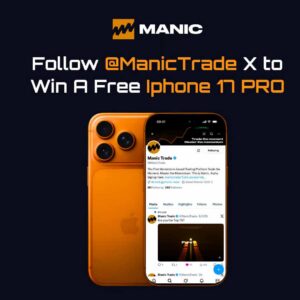 ManicTrade: iPhone 17 Pro Giveaway