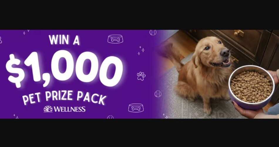March $1K Prize Pack Giveaway